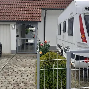 Privatzimmer Privatunterkunft Burgau