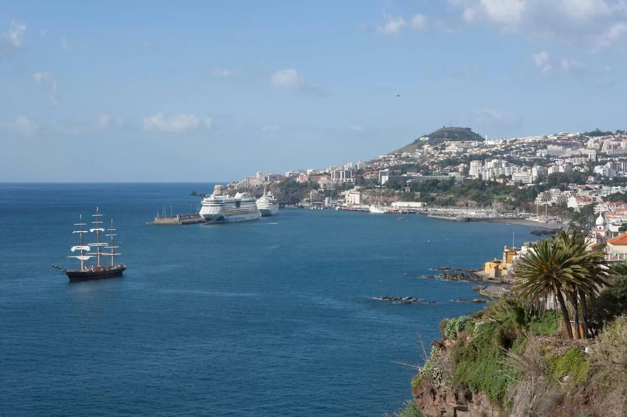 Сasa de vacaciones Antonella Home Funchal